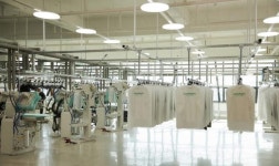 비대면 세탁 앱 런드리고, 490억 투자 유치