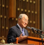 광림교회 김선도 목사 소천
