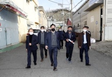 인천 부평농장 한센인 정착촌 철거 위기 벗어났다