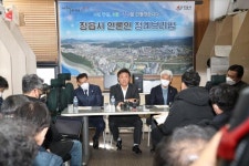 이학수 정읍시장 법정서 변론 통해 시민들 걱정 해소하겠다