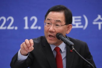 與 전당대회 '2말 3초' 가닥… 주호영 