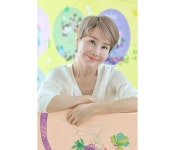 가수 박혜경, 화가 됐다 
