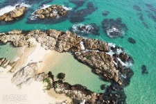 월송정 아래 숨겨진 일출 명소… 바다 보기 좋은 울진 [자박자박 소읍탐방]