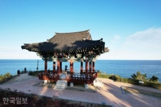 월송정 아래 숨겨진 일출 명소… 바다 보기 좋은 울진 [자박자박 소읍탐방]