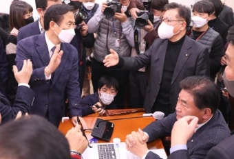 양곡관리법 본회의 통과되나...농식품부 장관 반발