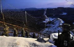 [왕태석의 빛으로 쓴 편지] 검은 토끼 기상으로 DMZ 철통방어