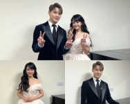 김준수·김소현, 환상의 하모니로 꾸민 2023 신년음악회