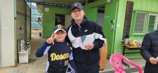후배가 없어지면 선배도 없죠 해체 위기 모교 찾아 재능 기부 실천한 KT 김상수
