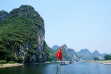 지겨울 만큼 빼어난 산수... 천하를 얻기 위한 민란의 물길 [최종명의 차이나는 발품기행]