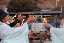 “고령화로 마을신앙 사라질 위기…공동체 문화 이어져야”