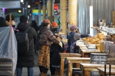 청년가게·SNS로 핫한 서울중앙시장... MZ세대로 문전성시