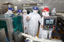 현장의 목소리 듣겠다…김관영 전북지사, 임실·진안군청 방문