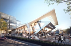 대전시, 유성복합터미널 여객시설 중심으로 바꾼다