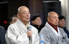 명진 스님 제적 철회하라…조계종 상대 소송