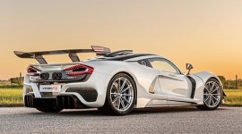 헤네시, 경량화로 퍼포먼스 더한 ‘베놈 F5 레볼루션’ 공개