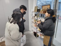 땅끌마을 유일 상설시장… 42년 만의 새 단장 핫플 재도약