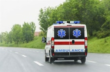 정신질환 40대, 경찰 탄 구급차 이송 중 사망...진상조사