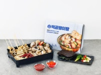 신선한 울진 백골뱅이로 만든 밀키트 선봬