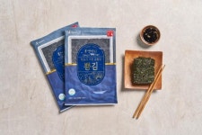 조미 없이 구운 프리미엄 곱창김 ‘뿅김’