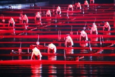 대나무뗏목 유람, 자연에 차린 공연... 이만하면 도연명의 이상향 [최종명의 차이나는 발품기행]