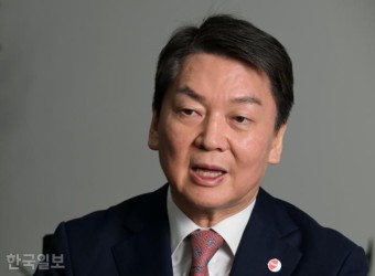 [인터뷰] 안철수 "내년 총선 승리 이끌어 尹 정부 개혁 이행 도울 것"