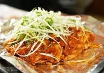 [이런 여행] 보리쌈밥, 닭코스요리… 일상의 손맛 스며든 푸짐한 상차림