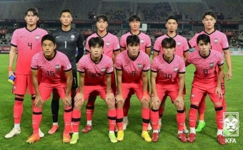 '황선홍호' 올림픽·AG 축구대표팀, 나란히 카타르 원정 떠난다