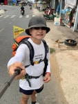자랑스러운 아빠 되려고 달렸다 베트남 2358㎞ 종주한 한국인