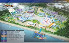 2026여수세계섬박람회 준비 착착...주 행사장 공사 착수