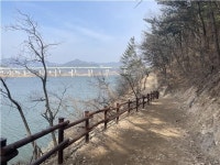 [클릭 자치현장] 김해시, 김해 생림∼상동 산림레포츠 숲길 개통