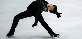 차준환, 피겨 세계선수권 쇼트 3위...韓 남자 피겨 최초 메달 역사 쓰나