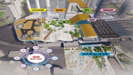 대전역에서 UAM 탄다...2029년까지 미래형 환승센터 건립