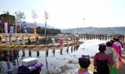 대구경북 유일 ‘청도 읍성 밟기’ 3년 만에 재현