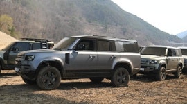 [시승기] 더욱 넉넉하게, 그리고 여전히 견고하게 – 랜드로버 디펜더 130 D300 X 다이내믹 HSE