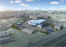 대구 달성 시내버스공영차고지에 액화수소충전소