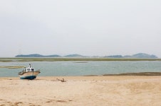 광활한 갯벌, 풍성한 먹거리... 12900원으로 누리는 남도 바다 [박준규의 기차여행, 버스여행]