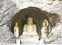 일연 스님은 짐작이나 했을까... 해발 800m 화산마을의 풍경 맛집 [자박자박 소읍탐방]