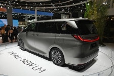 [상하이 오토쇼 2023] 렉서스, 럭셔리 모빌리티 솔루션 ‘올 뉴 LM’ 공개