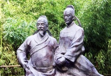 두보와 이백, 11살 차 극복한 당나라판 브로맨스 [최종명의 차이나는 발품기행]