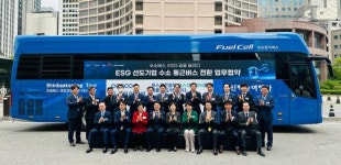 2026년까지 경북지역 버스 2,000대 이상 수소차로 전환