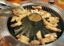 “제주산 돼지고기, 도지사 보증 판매인증점서 사세요”