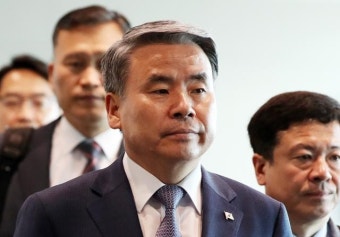 한미일 국방장관 회담... 北 미사일 경보체계 연동 속도 붙이나