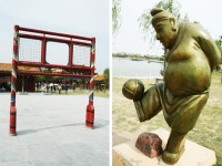 작두를 대령하라 포청천의 호령은 드라마 대사 [최종명의 차이나는 발품기행]