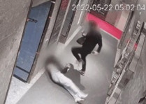 '부산 돌려차기' 피해자 