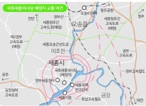 28년말 설치 국회 세종의사당... 도심 복판 입지 괜찮은가 [중원 르네상스]