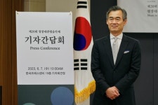 양성원 평창대관령음악제 신임 예술감독 세계 사회에 기여하는 축제 만들 것