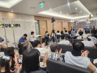 클래식으로 마음의 화상까지 치료하는 병원