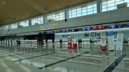 하루 항공기 1대… 폐쇄 위기 무안국제공항 가보니, 활성화는 뒷전