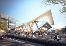 13년 허송세월 유성복합터미널 건립 본궤도