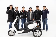 무공해·무소음·저비용 전기이륜차 공급